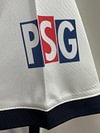 1998/1999 Retro Psg Paris Saint-Germain Away Football Shirt 1:1 Thai Quality