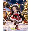 Christmas Ver. Kanae Kocho - Demon Slayer: Kimetsu No Yaiba Resin Statue - PomPon Studio