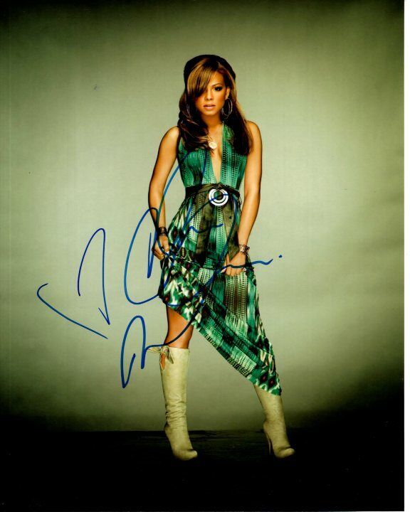 CHRISTINA MILIAN signed autographed 8x10 Photo Poster painting