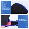 Unisex Swimming Training Gloves Neoprene Finger Webbed Gloves for Adult Exercise