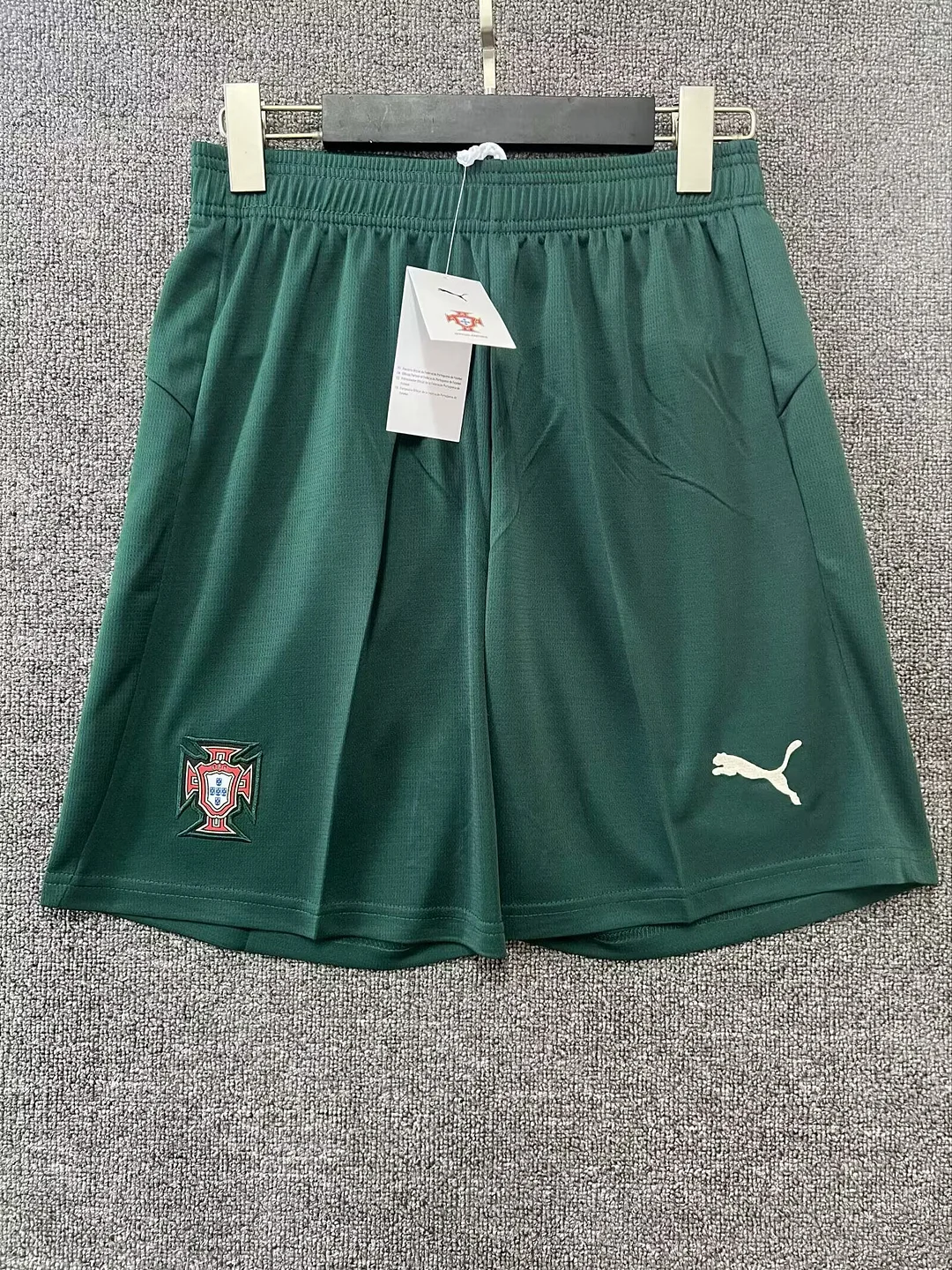 2025/2026 Portugal Home Shorts