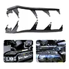 Headlight Cover Strips Gasket Auto Accessories for BMW 3 SERIES E46 M3 2001-2006