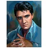 Diamond Painting -DIY Full Square Drill Elvis