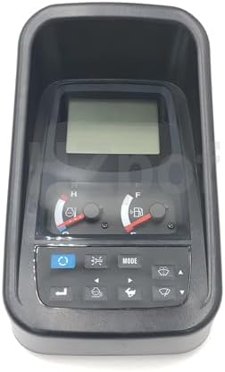 Excavator Display Panel LCD Monitor YN59S00021F3 YN59S00021F1 YN59S00021F2 YN59S00020F1 Monitor for