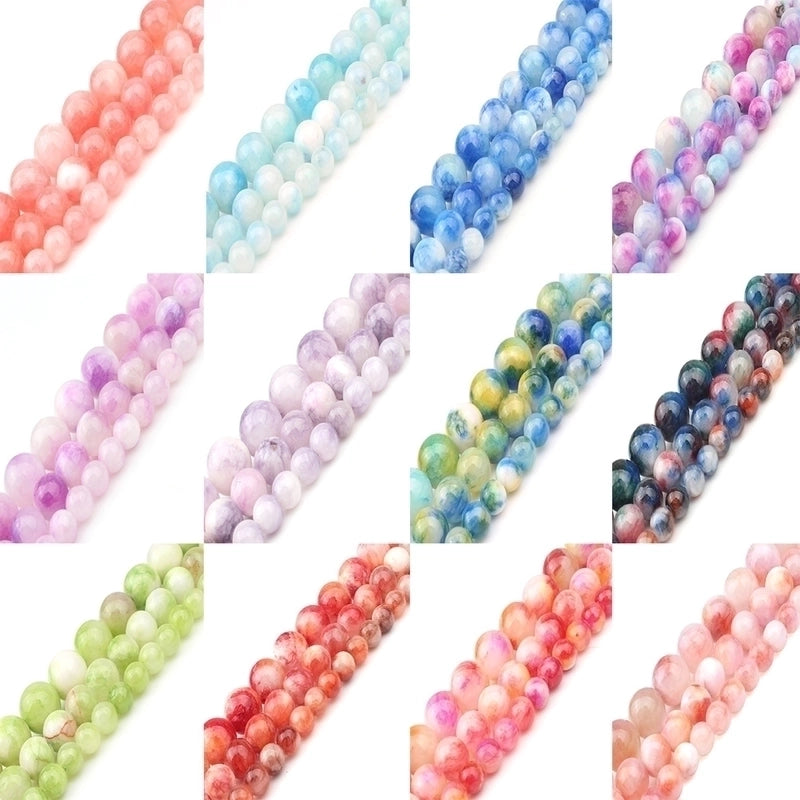 1 Set Stone Color Block