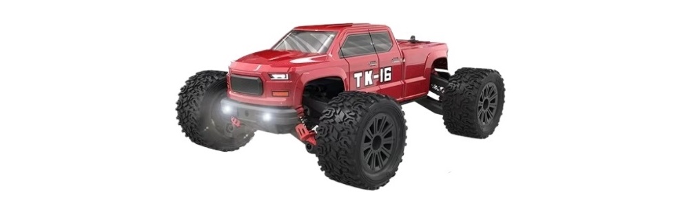 Piezas y Piezas de Actualizaci&oacute;n del PD Racing TK16