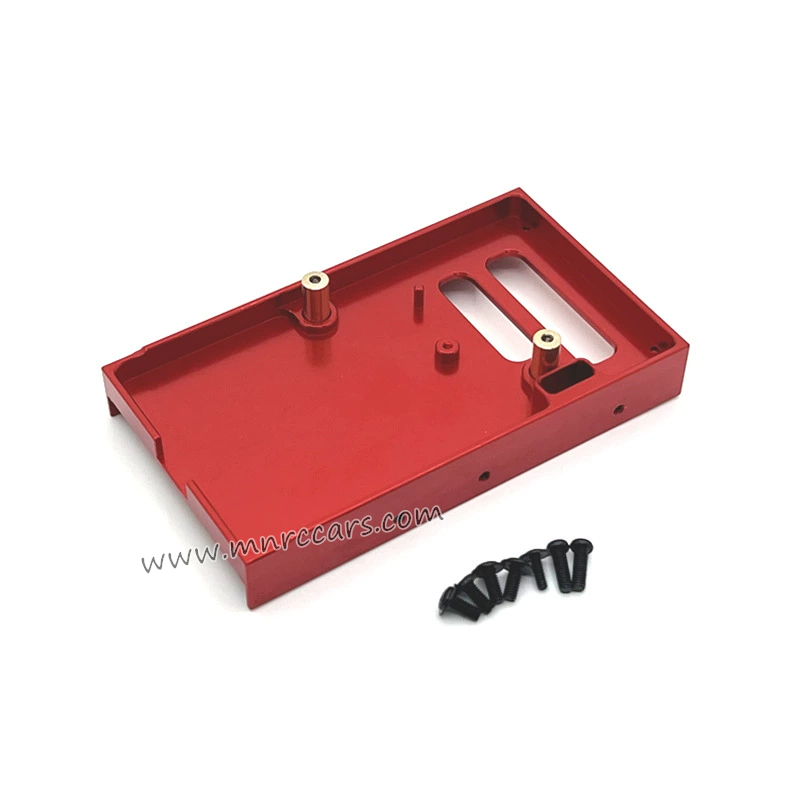 MN Model MN98 Upgrade Parts Front Compartment Circuit Board Mounting Bracket