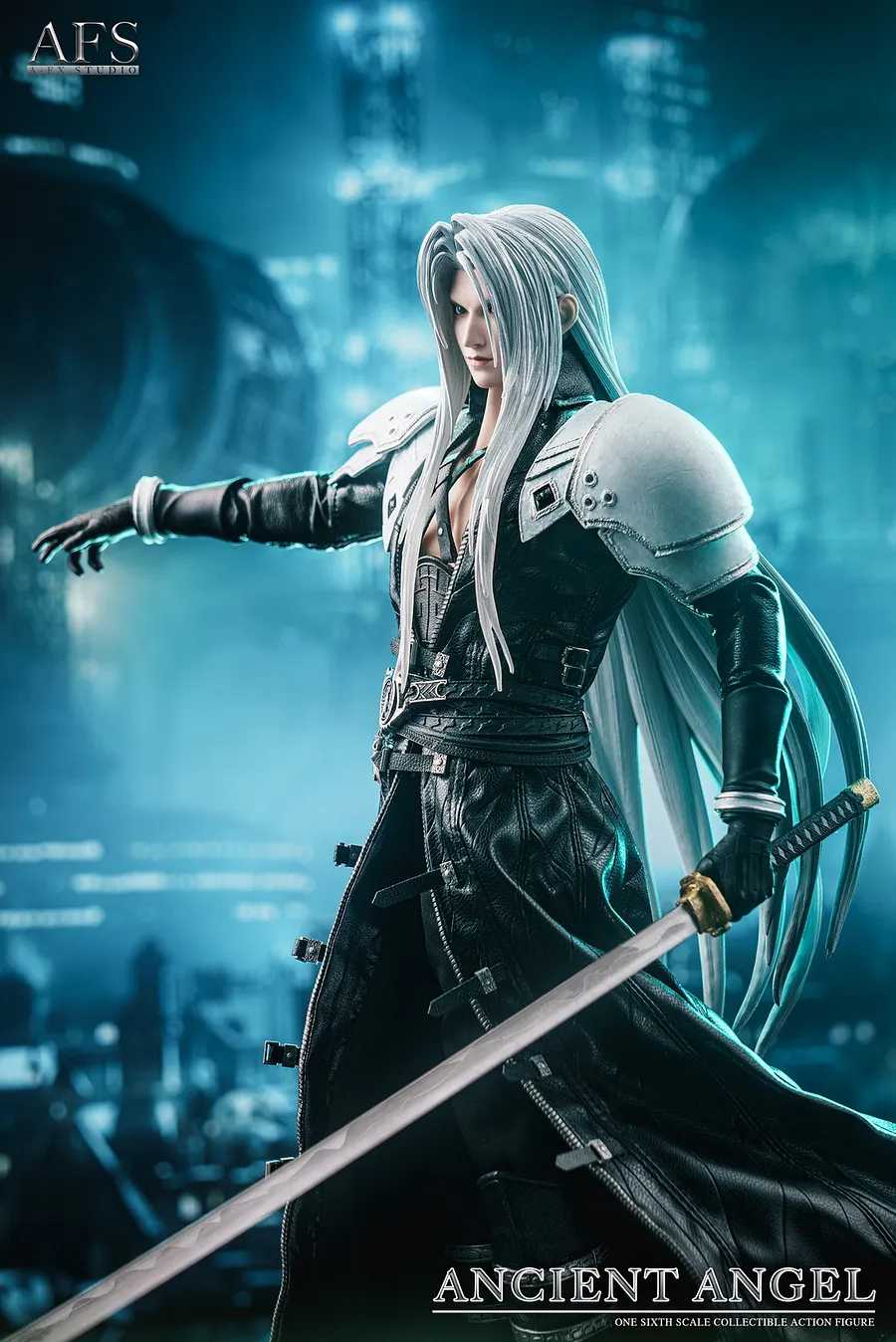 A-FX Studio - Ancient Angel AFS31 1/6 Action Figure
