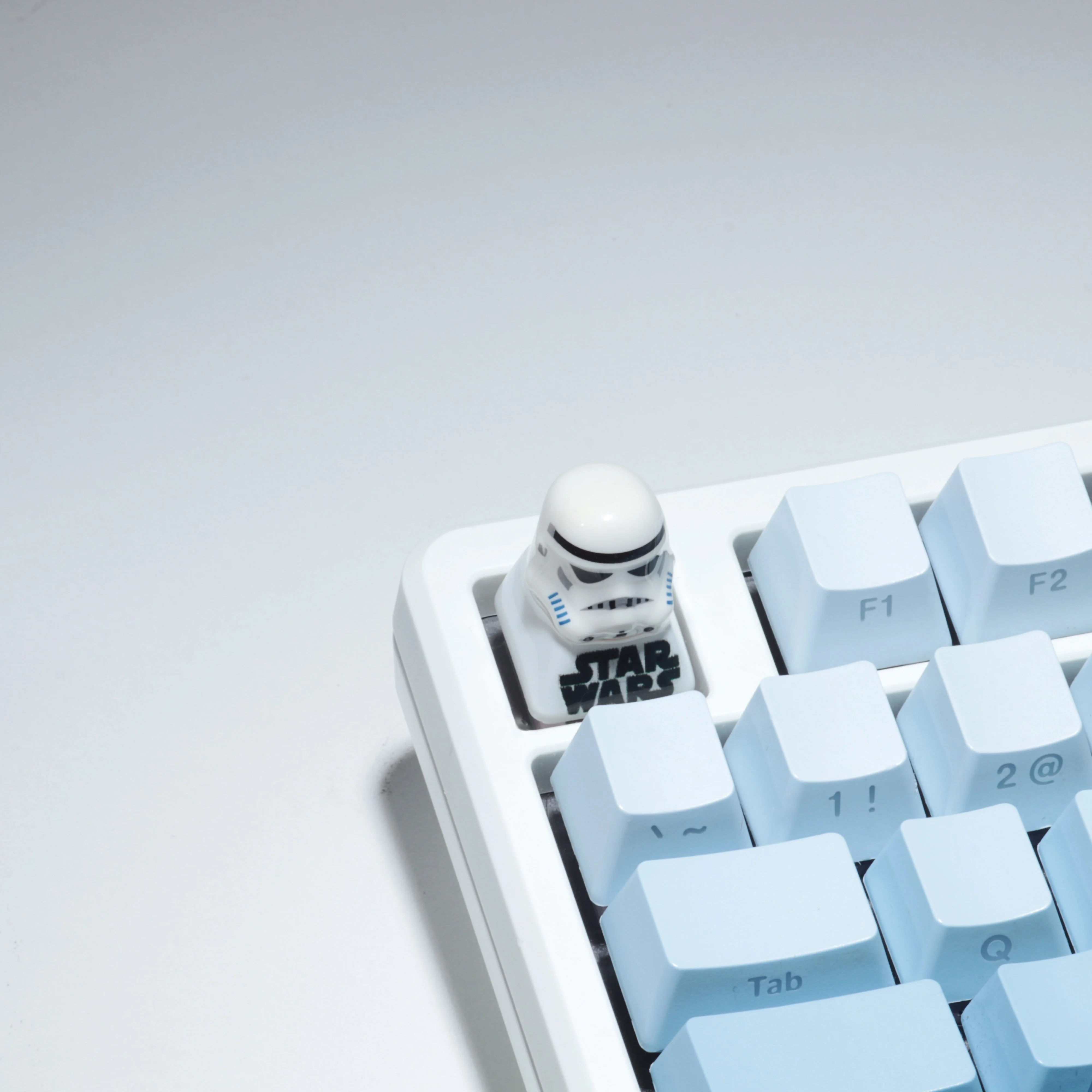 Star Wars Stormtrooper Artisan Keycap Axonkit