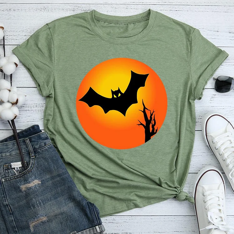 Allhallows Eve Classic T-shirt Tee -05425