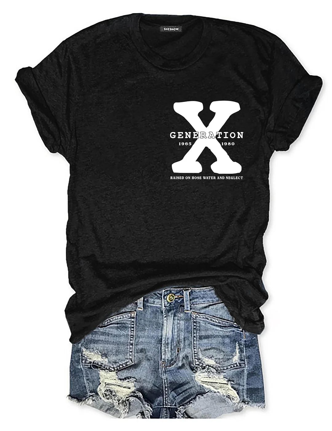 Generation X T-shirt