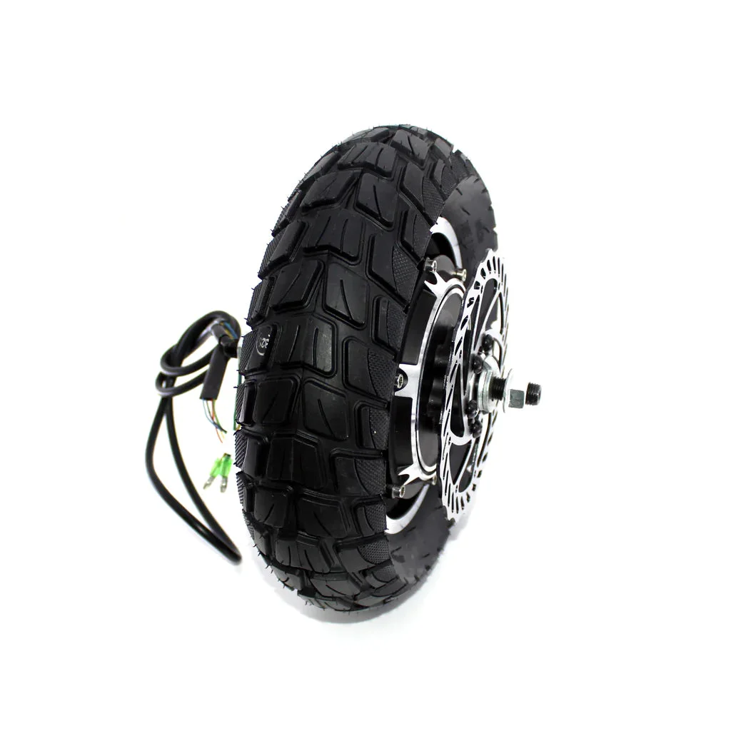 S Model Universal Accessory - Rear Wheel (with motor)  48V-600W