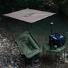 Moon Chair Canopy Ultra-light Beach Fishing Waterproof Park Camping Awning Small Canopy