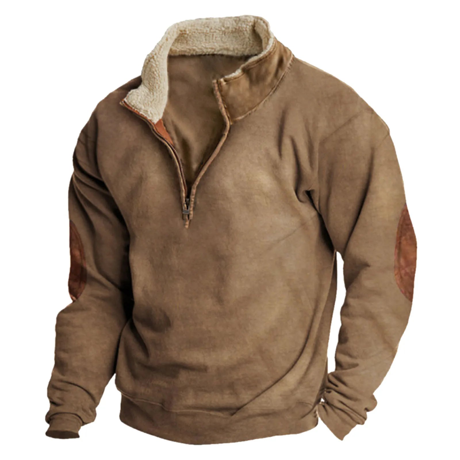  Quarter Zip Sweater