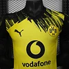 Joyfball 2025/2026 Player Version Dortmund Special Edition Football Shirt（The player version jersey is a bit tight, please pay attention to the size selection）