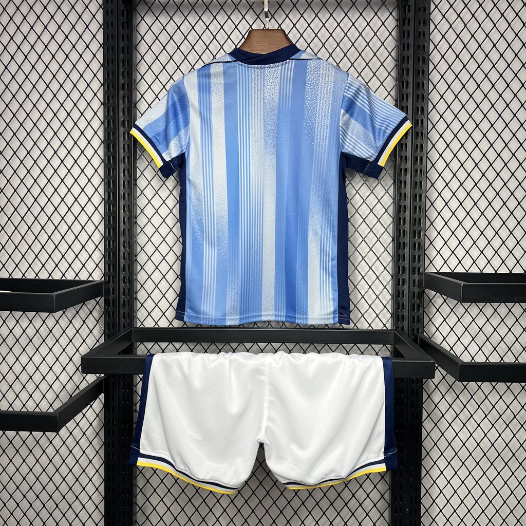 24/25 Tottenham Away Kids Kit Football Shirt Thai Quality