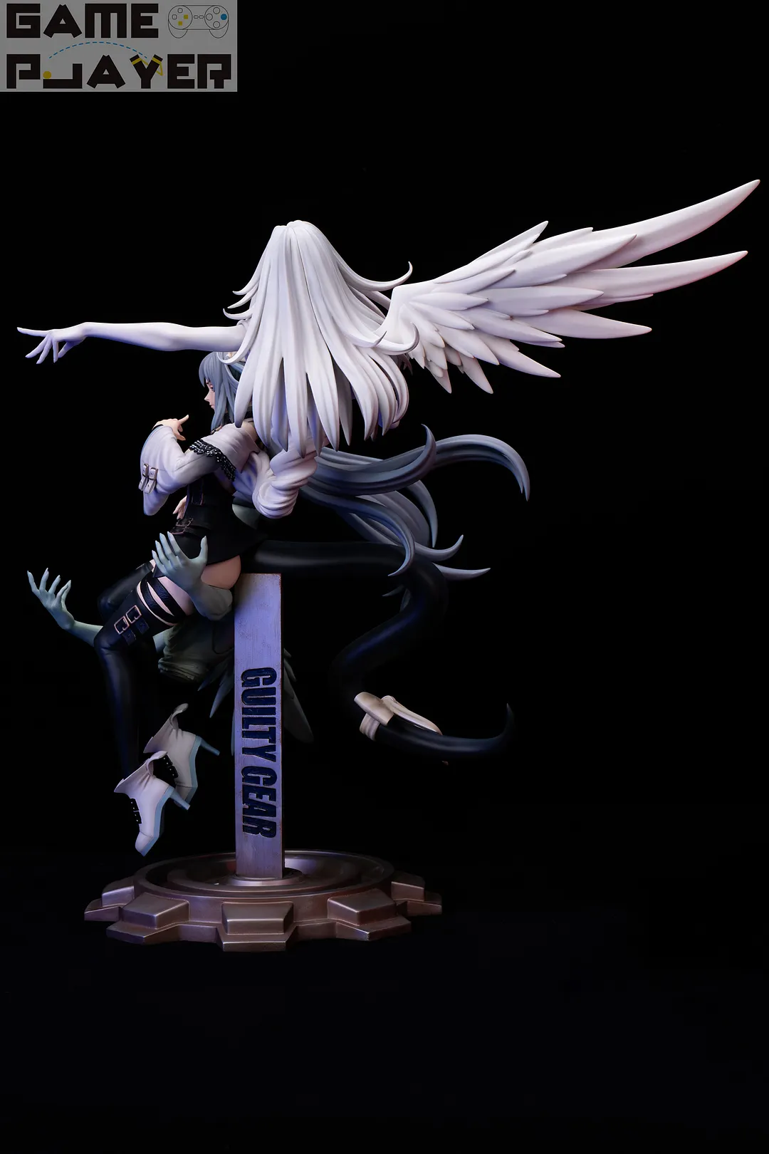 Gameplayer Studio 1/5 Scale Special Pick Ver. Dizzy - Guilty Gear Resin Statue ...