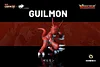 Guilmon - Digimon Statue - TT Crew Studio