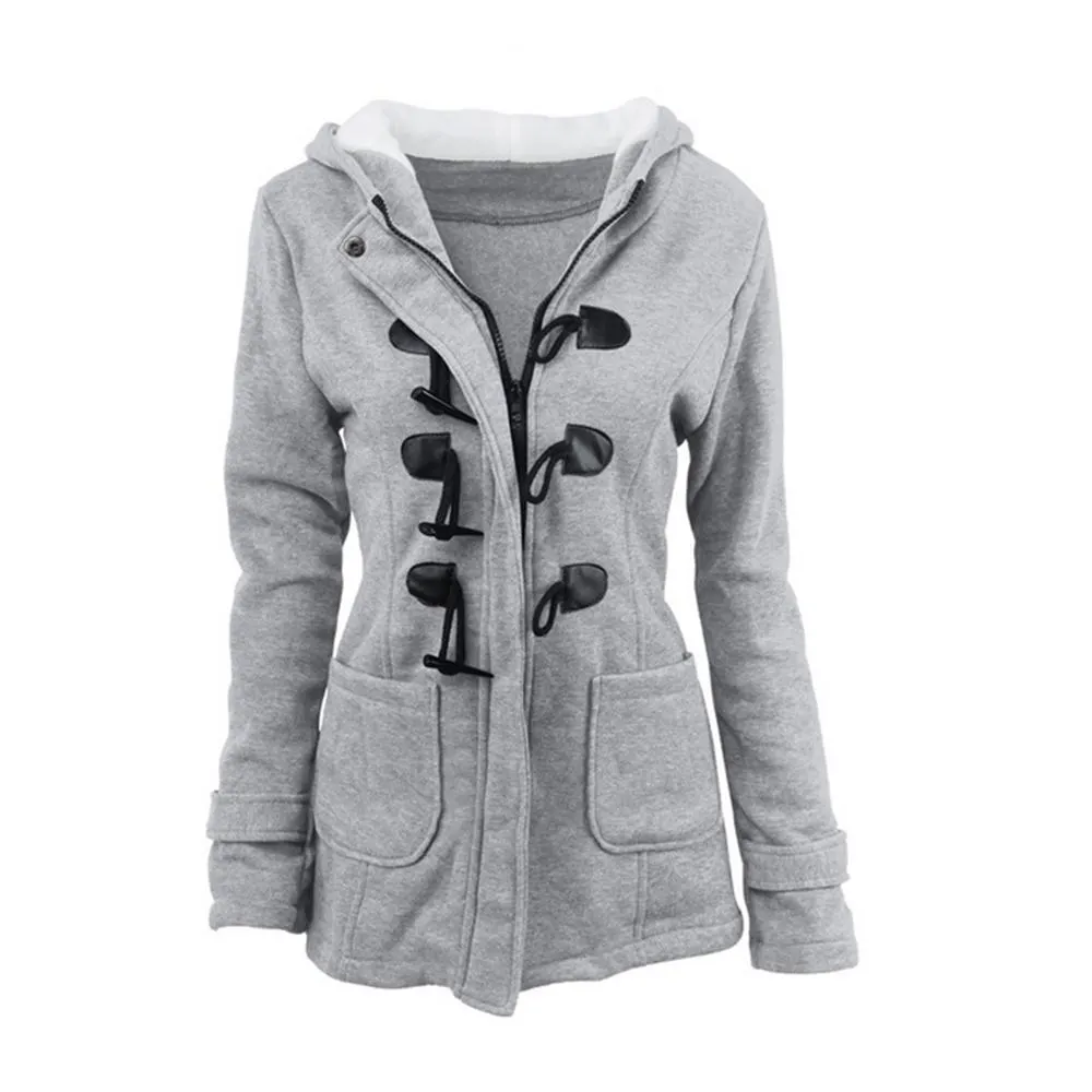 Tailored Wool Pea Coat