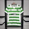2001/2002 Retro Celtic Home Football Jersey 1:1 Thai Quality