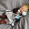 20" Demi Lifelike Reborns Baby Girl Doll - RBBI-Myrebornbabydoll&reg; Myrebornbabydoll&reg;