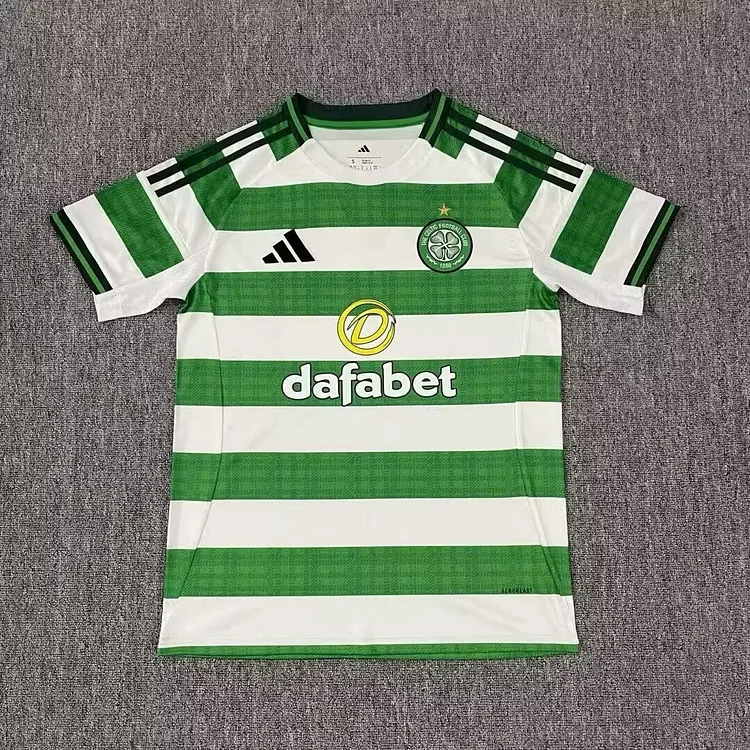 2025/26 Celtics Home Fan Edition