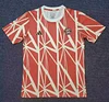 2024/2025 Bayern Munich pre-match training Football Jersey 1:1 Thai Quality