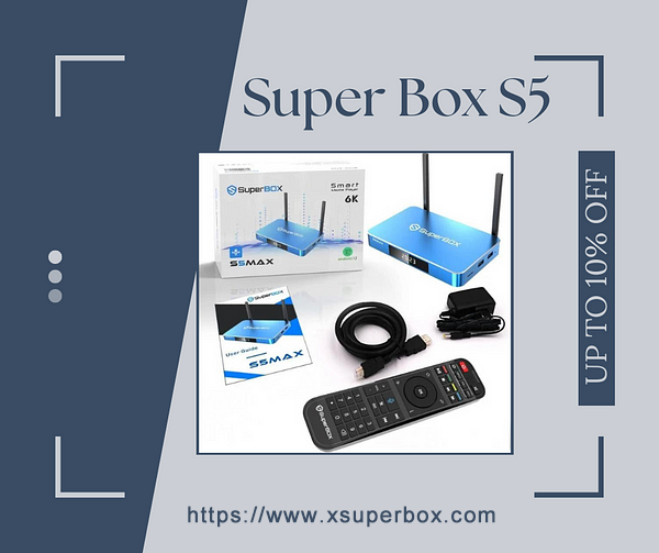 Celebrate the UEFA Euro 2024 with SuperBox S5 Max: Your Ultimate Streaming Companion