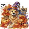 Halloween - Crystal Rhinestone Diamond Painting