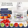 Grape Peeler, Fully Automatic Household Fruit Peeler, Powerful Peeling Machine.
