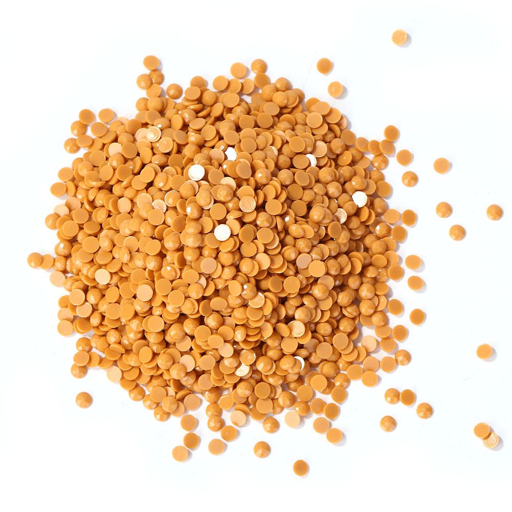 

Round Bead Stone DMC - 436, 501 Original