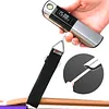 50kg/150g LED Digital Scale with Tape measure Level Hanging Luggage Weight Scale