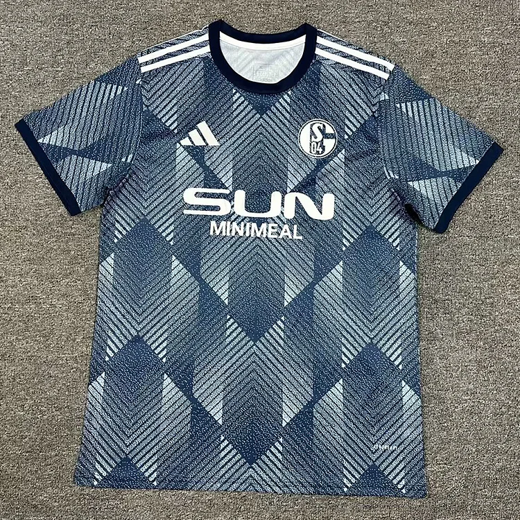 24-25 Schalke 04 third jersey