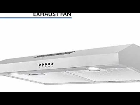 Cosmo 5U30 Range Hood