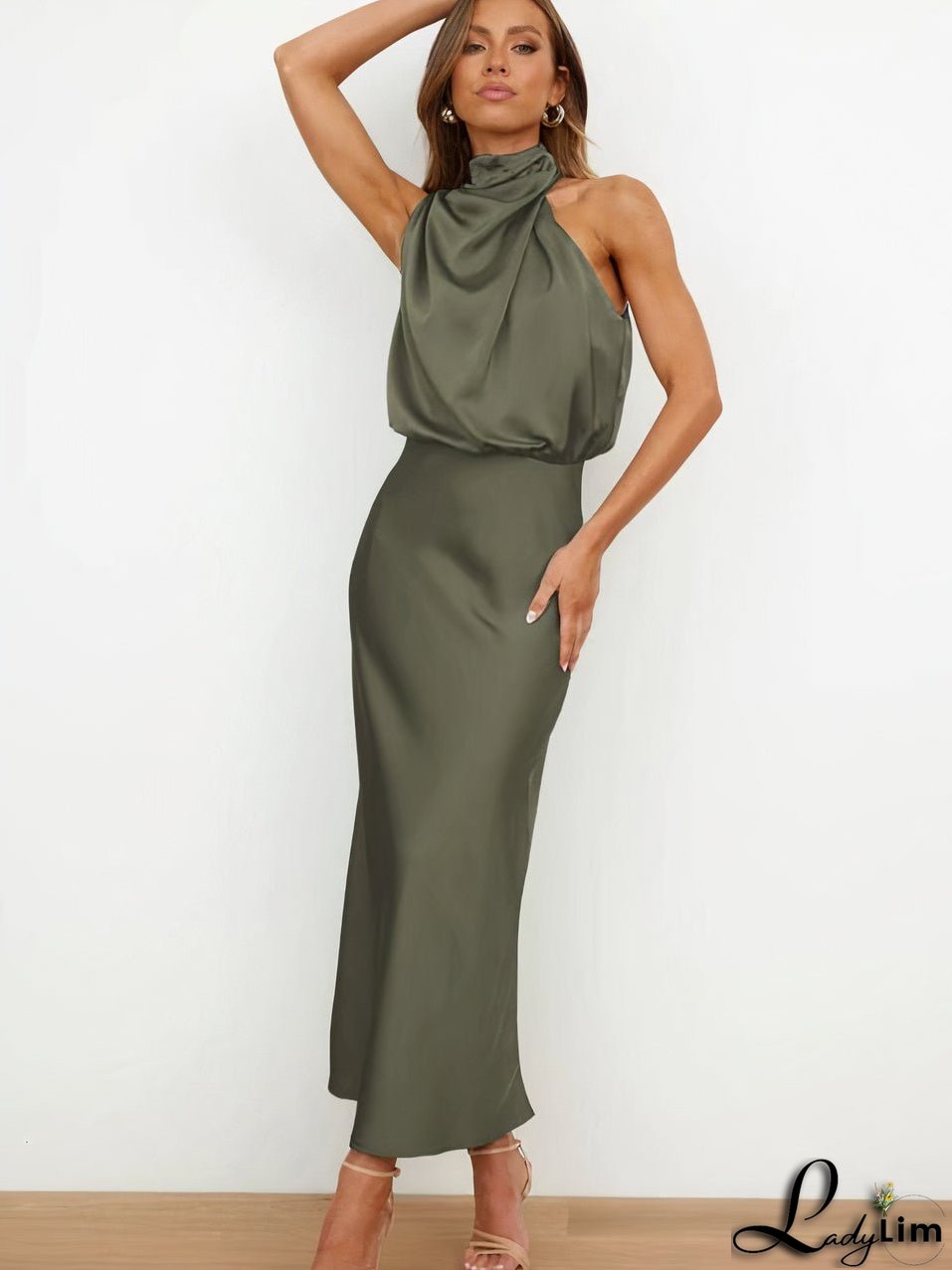 Classic and Stylish winter Dress