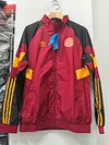 2024/2025 Roma Windbreaker Red Soccer Jersey 1:1 Thai Quality