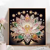 Diamond Painting-DIY Crystal Rhinestone Elegant Beauty