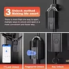 TTLOCK Waterproof Smart Fingerprint Padlock