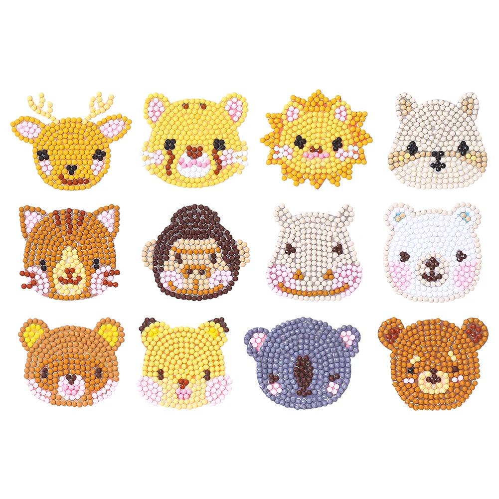 Free Sticker - DIY Diamond Craft