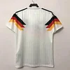 1990 Retro Soccer Jersey Germany Home