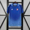 25/26 Atletico Madrid Goalkeeper Blue Soccer Jersey