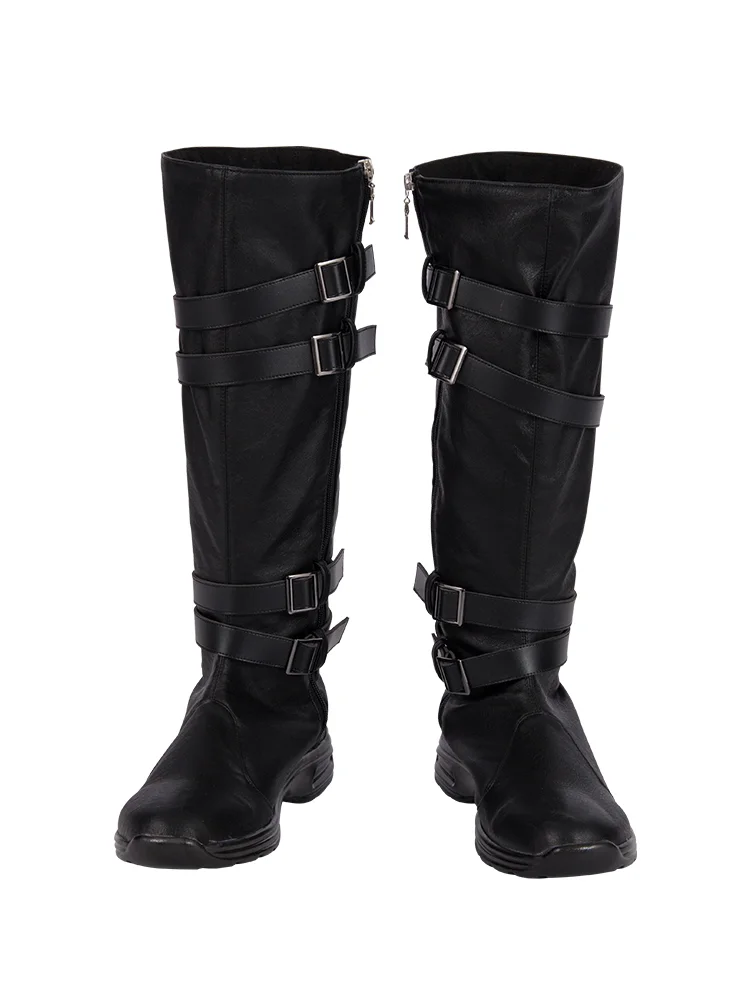 Kylo Ren Star Wars The Rise of Skywalker Cosplay Boots