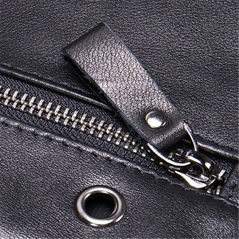 Casual Vintage Style Crossbody Packs Business Messenger Bag Shoulder Bag