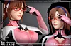 1/4 Scale Makinami Mari Illustrious with LED - (EVA) Neon Genesis EVAngelion Resin Statue - Anonymous Studios