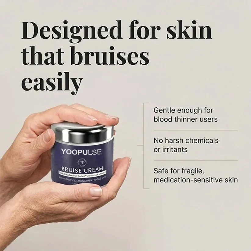 💥75K+ SOLD💕- Yoopulse&reg; Bruise Repair & Skin-Strengthening Cream