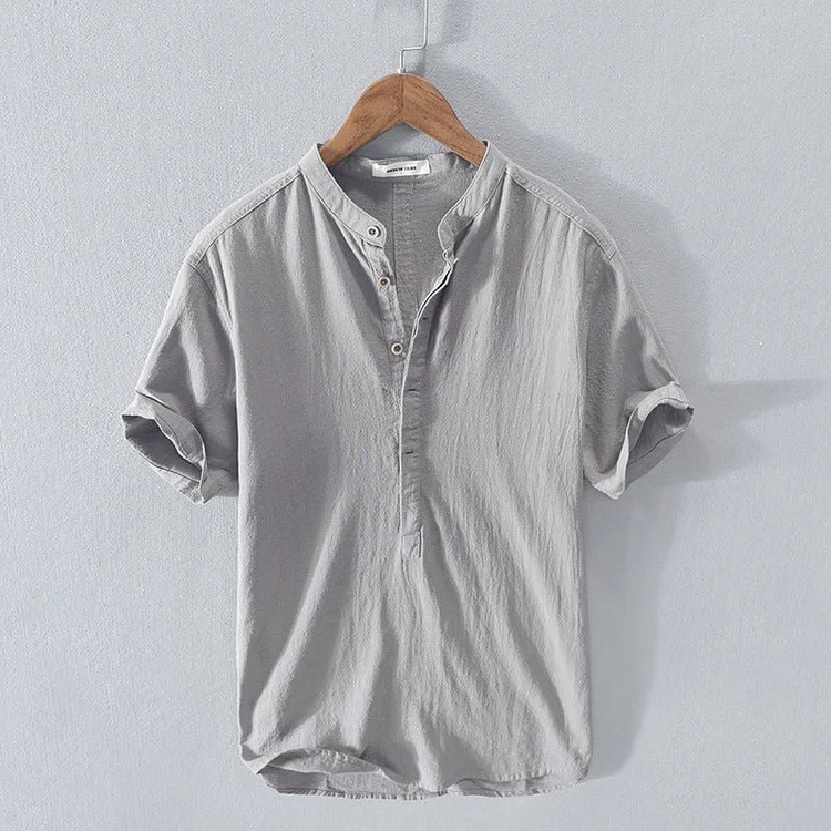 TOM HARDING PROVENCE LINEN SHIRT