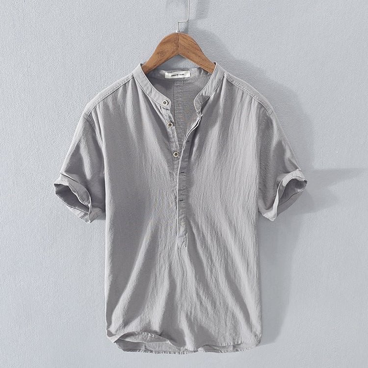 TOM HARDING PROVENCE LINEN SHIRT