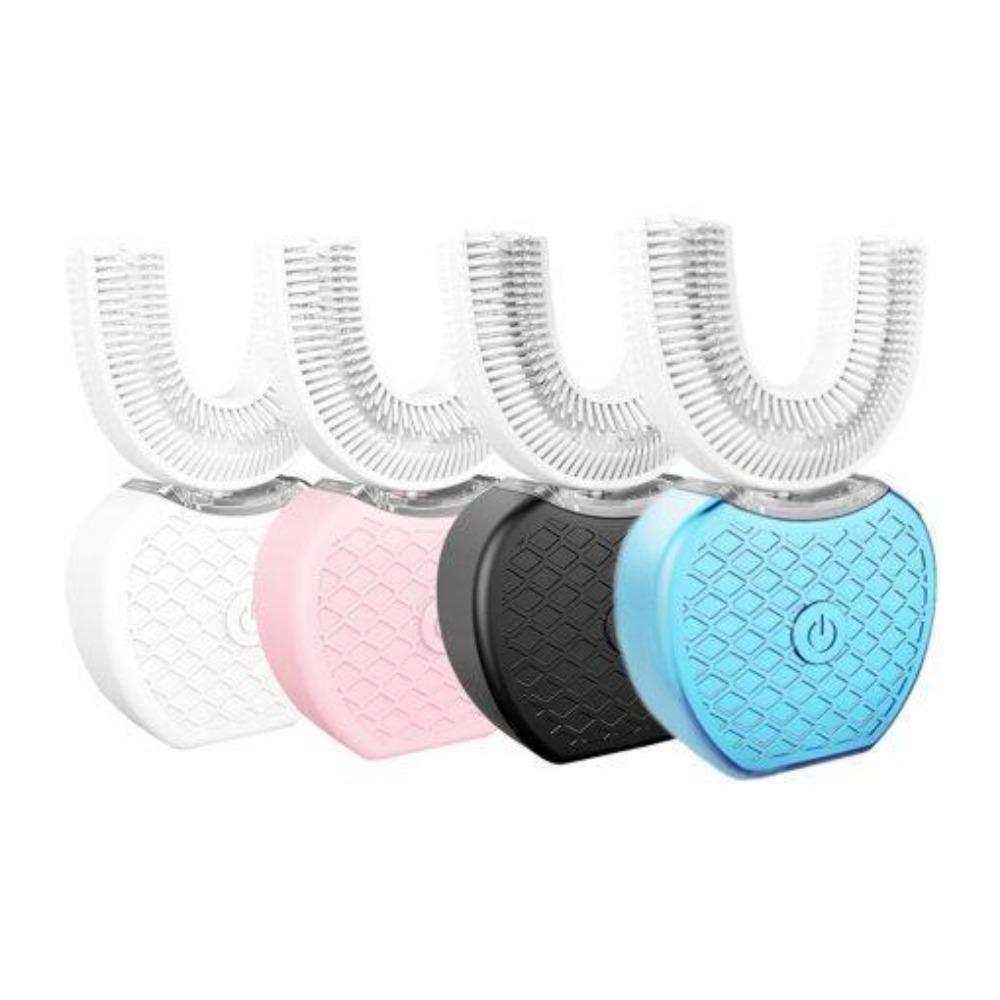 Ultrasonic Mouthguard Toothbrush