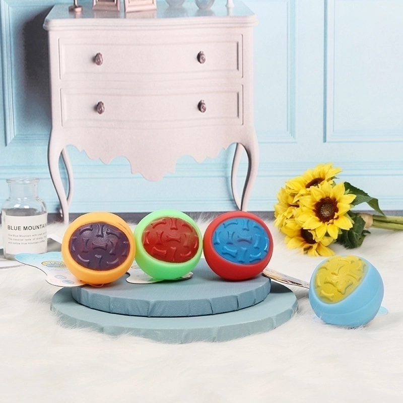Dog Toys Sounding Molar Teeth Bite-resistant Ball Interactive Chasing Ball Pet Products