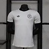 2025 Player Version Germany 125th Anniversary Edition White Football Shirt 1:1 Thai Quality